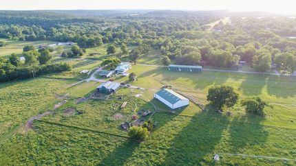 Land in Osage County, Oklahoma