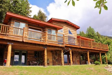 Riverfront Property in Sanders County, Montana