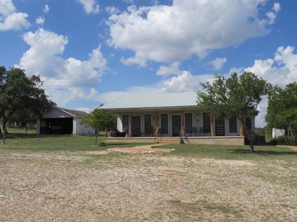Horse Property in Kerr County, Texas