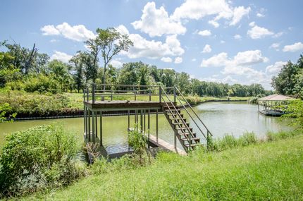 Undeveloped Land in Navarro County, Texas