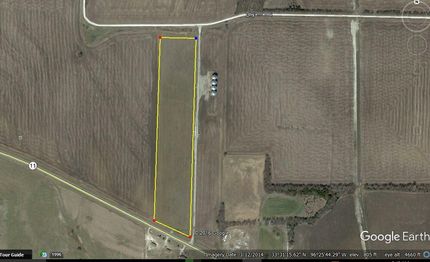 Recreational Property in Grayson County, Texas