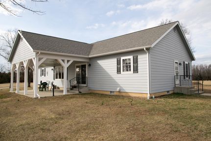 Land in Hickory County, Missouri