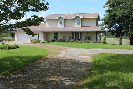 Timberland Property in Howell County, Missouri