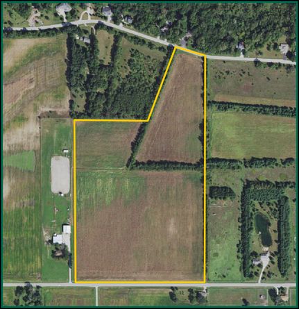 Land in Kankakee County, Illinois
