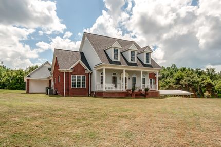 Farm and Ranch in Wayne County, Tennessee
