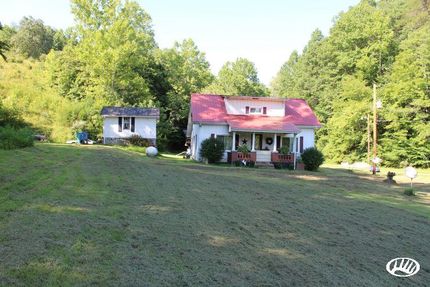 Farm and Ranch in Morgan County, Kentucky