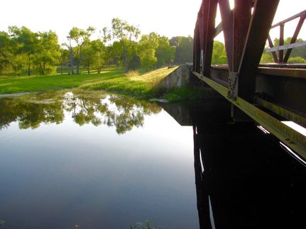 Waterfront Property in Grimes County, Texas