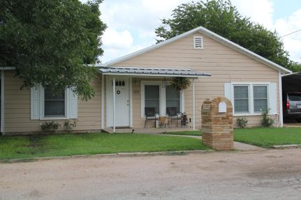 House in San Saba County, Texas