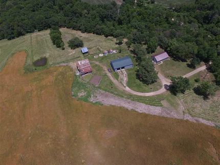 Farm and Ranch in Woodson County, Kansas