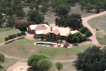 Farm and Ranch in Mason County, Texas