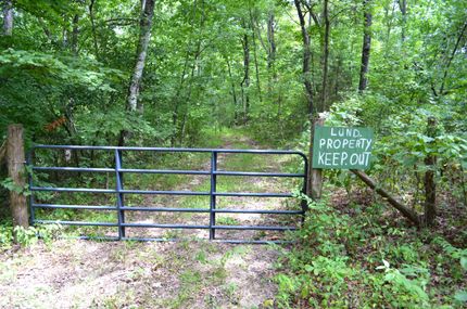 Recreational Property in Saint Francois County, Missouri
