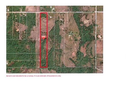 Recreational Property in Pottawatomie County, Oklahoma