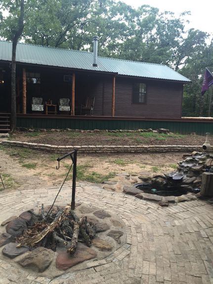 Land in Pushmataha County, Oklahoma