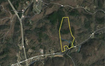 Farm and Ranch in Greenville County, South Carolina