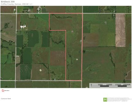Recreational Property in Coffey County, Kansas