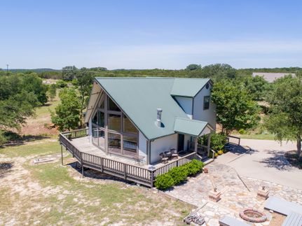 Undeveloped Land in Erath County, Texas