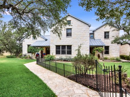 Recreational Property in Kendall County, Texas