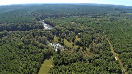 Land in Coffee County, Alabama