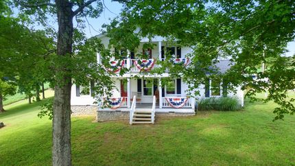 Recreational Property in Dickson County, Tennessee