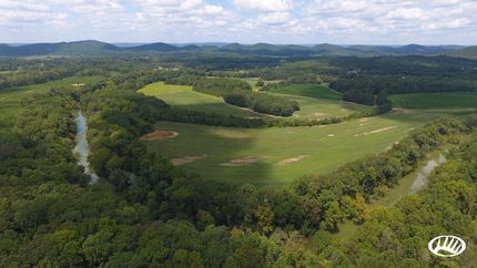 Farm and Ranch in Cherokee County, Alabama
