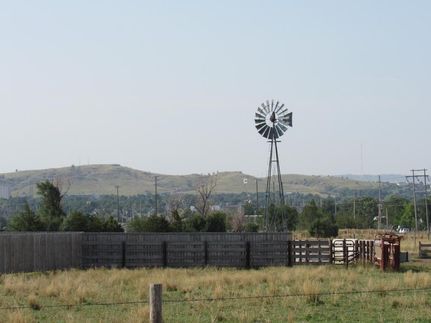 Farm and Ranch in Dawes County, Nebraska