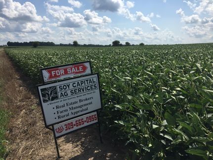 Riverfront Property in McLean County, Illinois