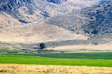 Farm and Ranch in Elko County, Nevada