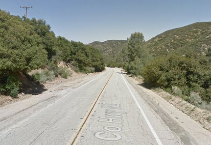 Undeveloped Land in Kern County, California