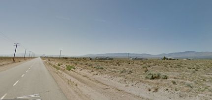 Undeveloped Land in Kern County, California