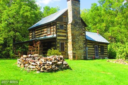 Land in Hampshire County, West Virginia