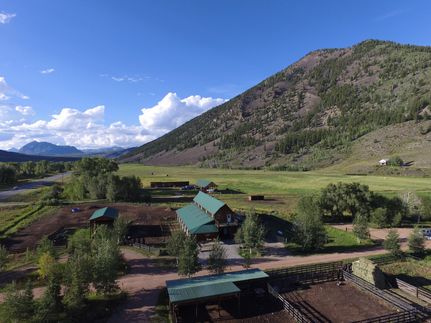 Land in Gunnison County, Colorado