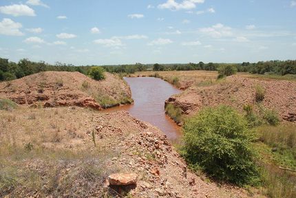 Undeveloped Land in Victoria County, Texas