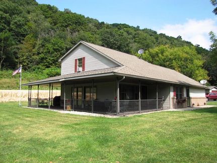 House in Crawford County, Wisconsin