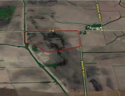 Land in Clinton County, Iowa