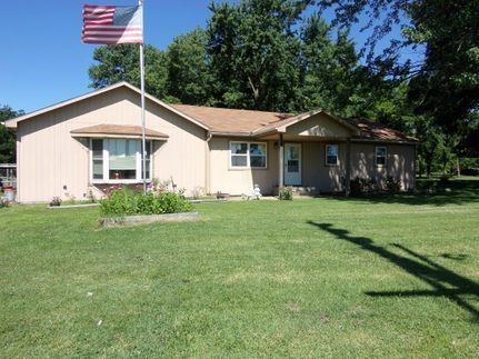 Farm and Ranch in Linn County, Kansas