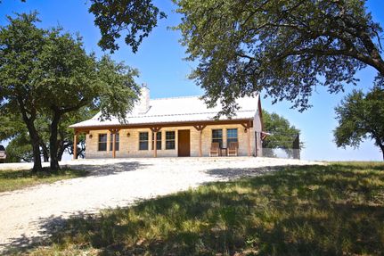Farm and Ranch in Bosque County, Texas