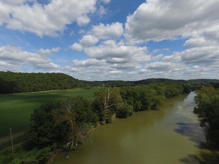 Farm and Ranch in Humphreys County, Tennessee