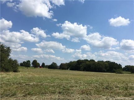 Farm and Ranch in Pontotoc County, Oklahoma
