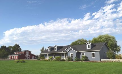 Farm and Ranch in Gem County, Idaho