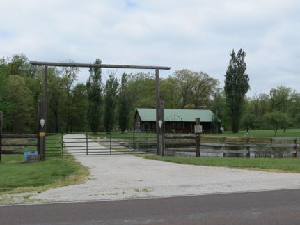 Farm and Ranch in Ralls County, Missouri