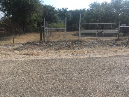 Land in Uvalde County, Texas