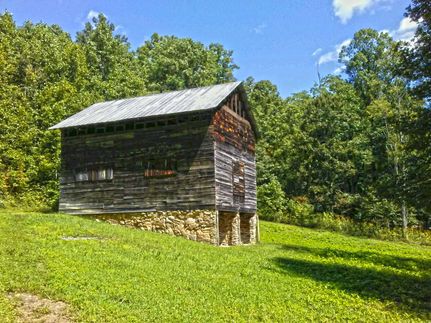 Recreational Property in Madison County, North Carolina