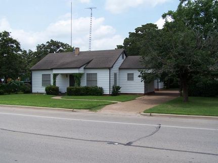 Commercial Property in Lee County, Texas