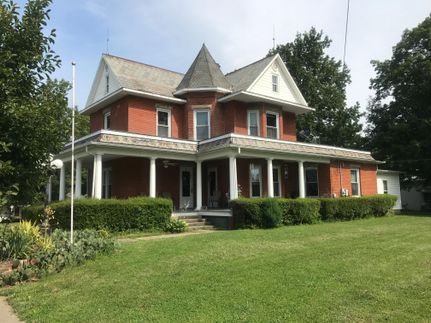House in Noble County, Indiana