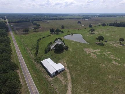 Undeveloped Land in Lamar County, Texas