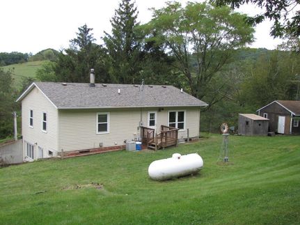 Recreational Property in Richland County, Wisconsin