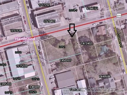 Commercial Property in Tangipahoa Parish, Louisiana