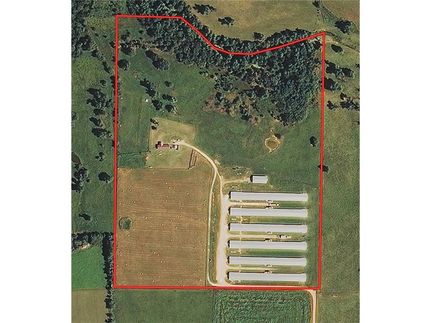 Land in Washington County, Arkansas