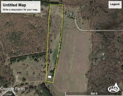 Land in Waushara County, Wisconsin