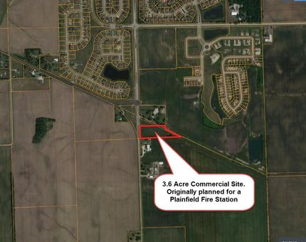 Undeveloped Land in Kendall County, Illinois